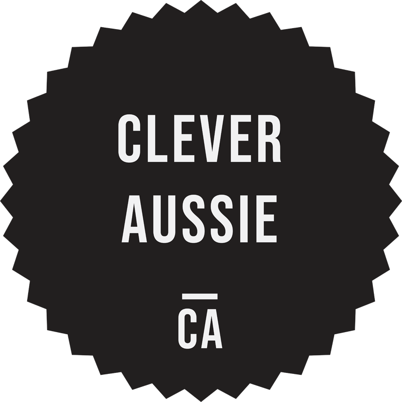 Clever Aussie Logo